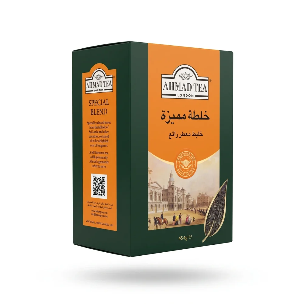 چای احمد مخلوط اصل