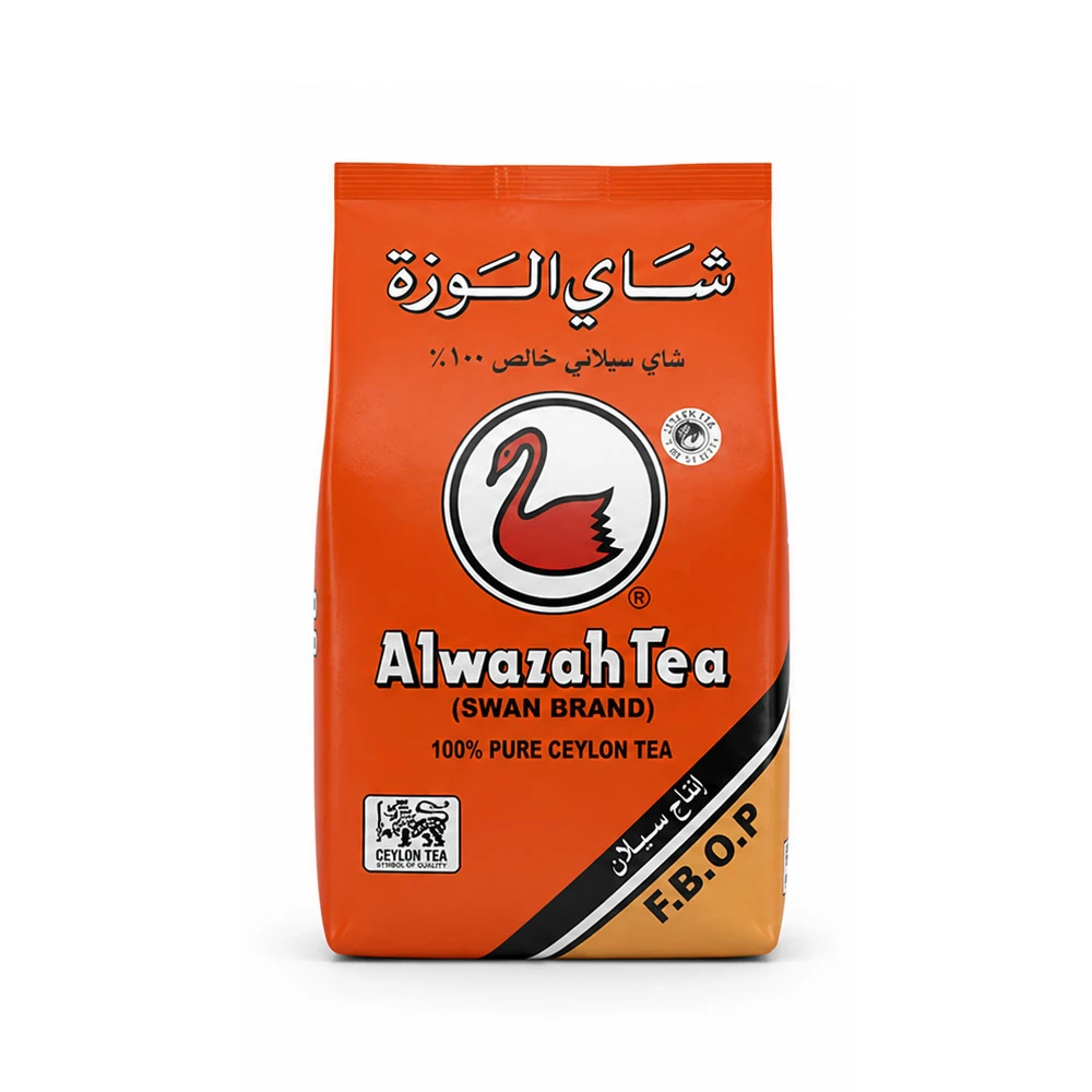 چای الوزه
