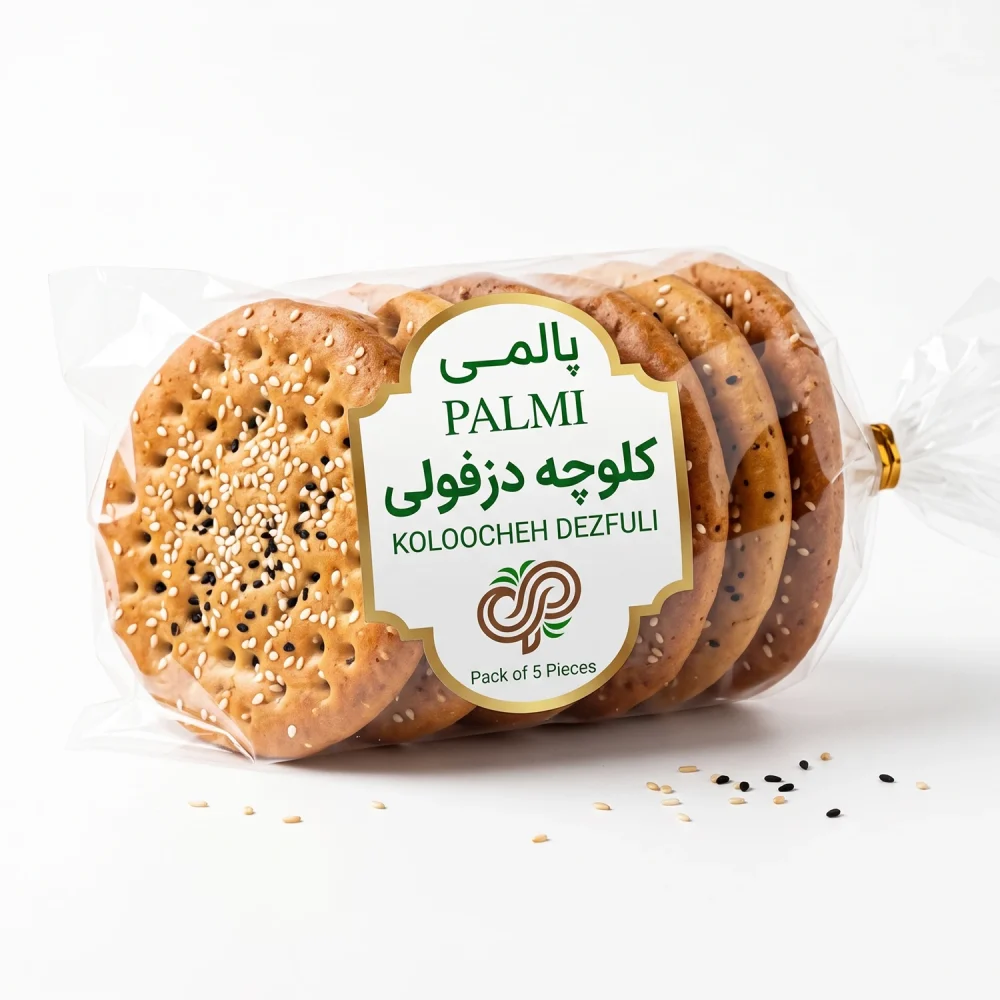کلوچه دزفولی