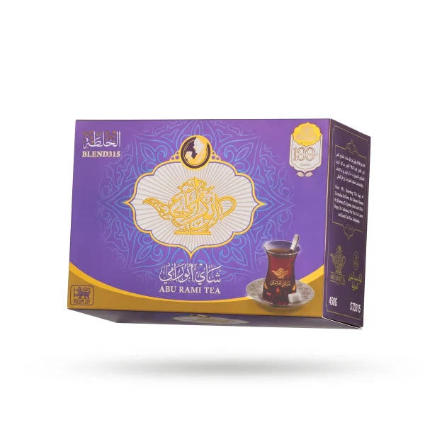 چای ابو رامی مخلوط